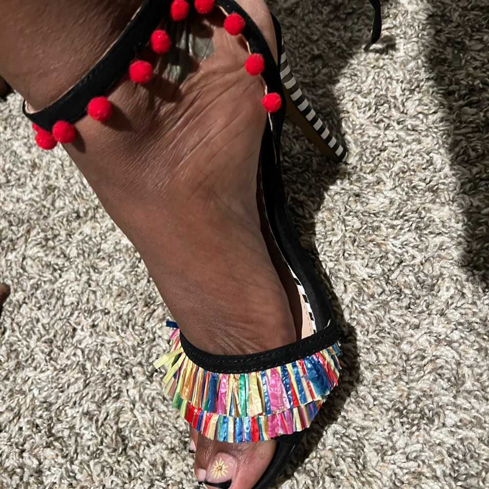 Betsy Johnson Heels